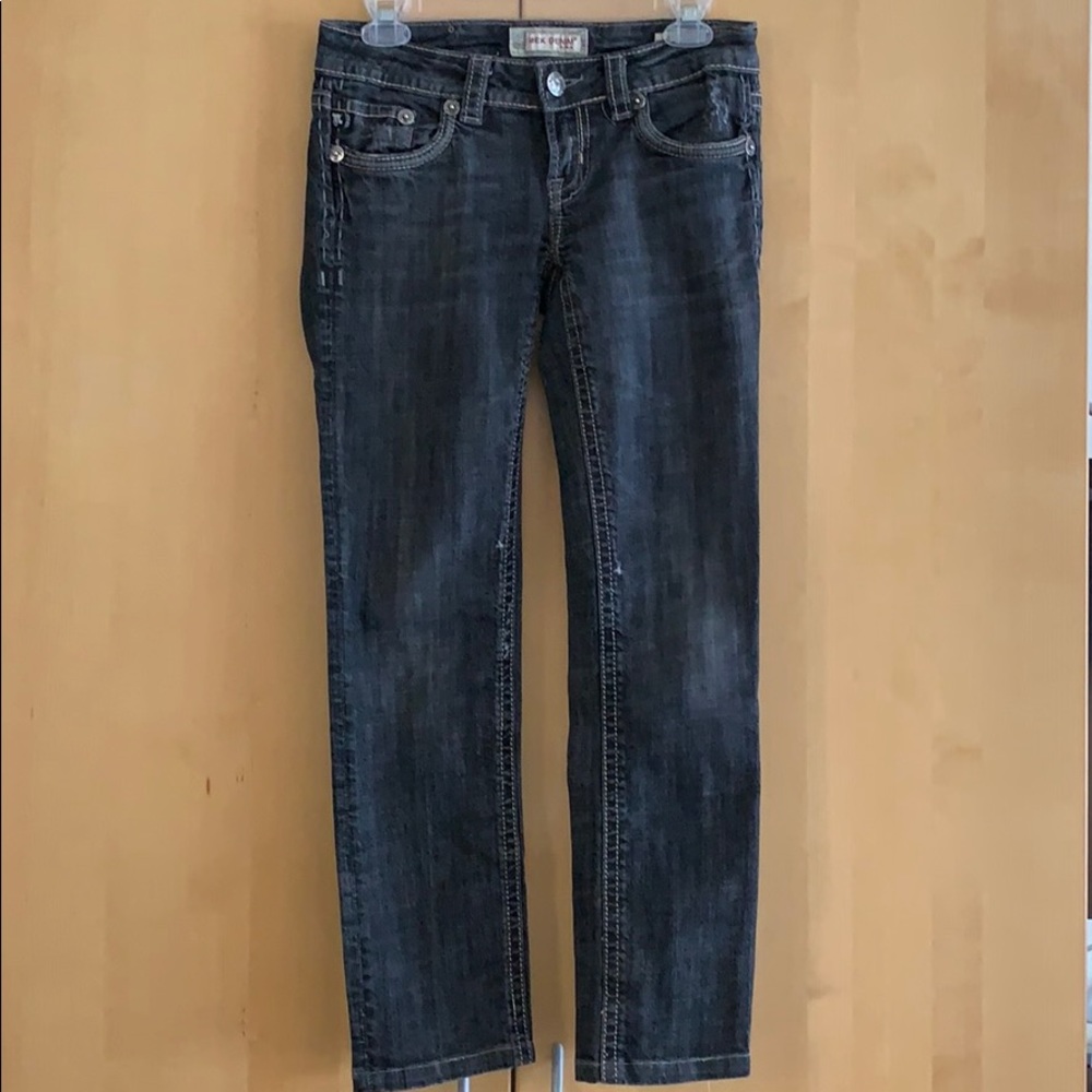 MEK Denim Jeans straight cut